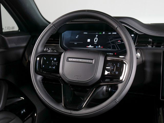 New 2026 Gray Land Rover Dynamic SE image 12
