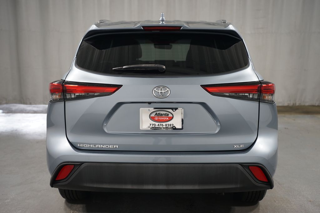 2021 Toyota Highlander XLE 7