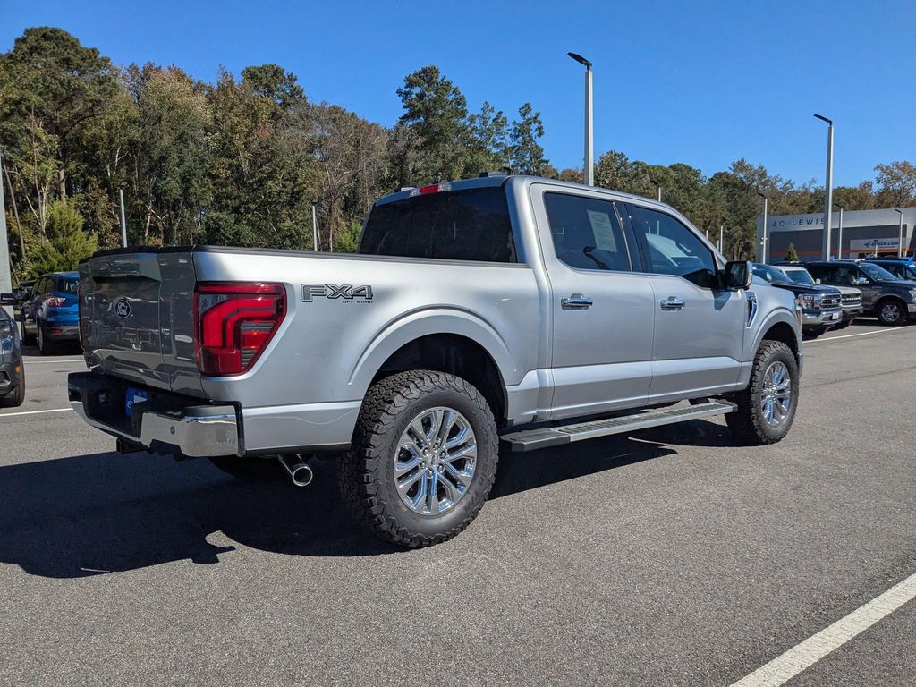 2025 Ford F-150 LARIAT