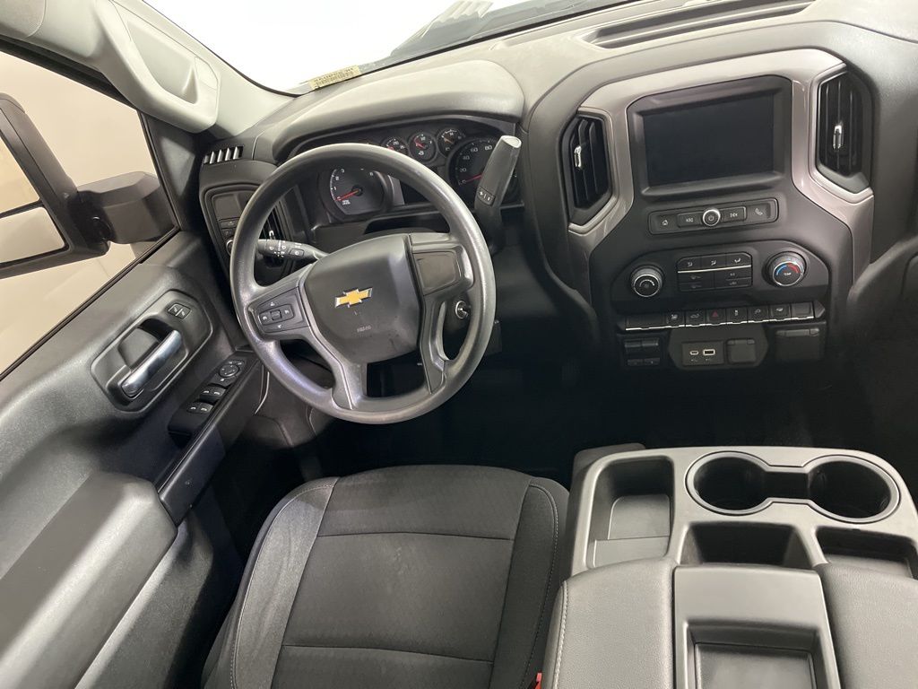 2022 Chevrolet Silverado 2500 Custom 14