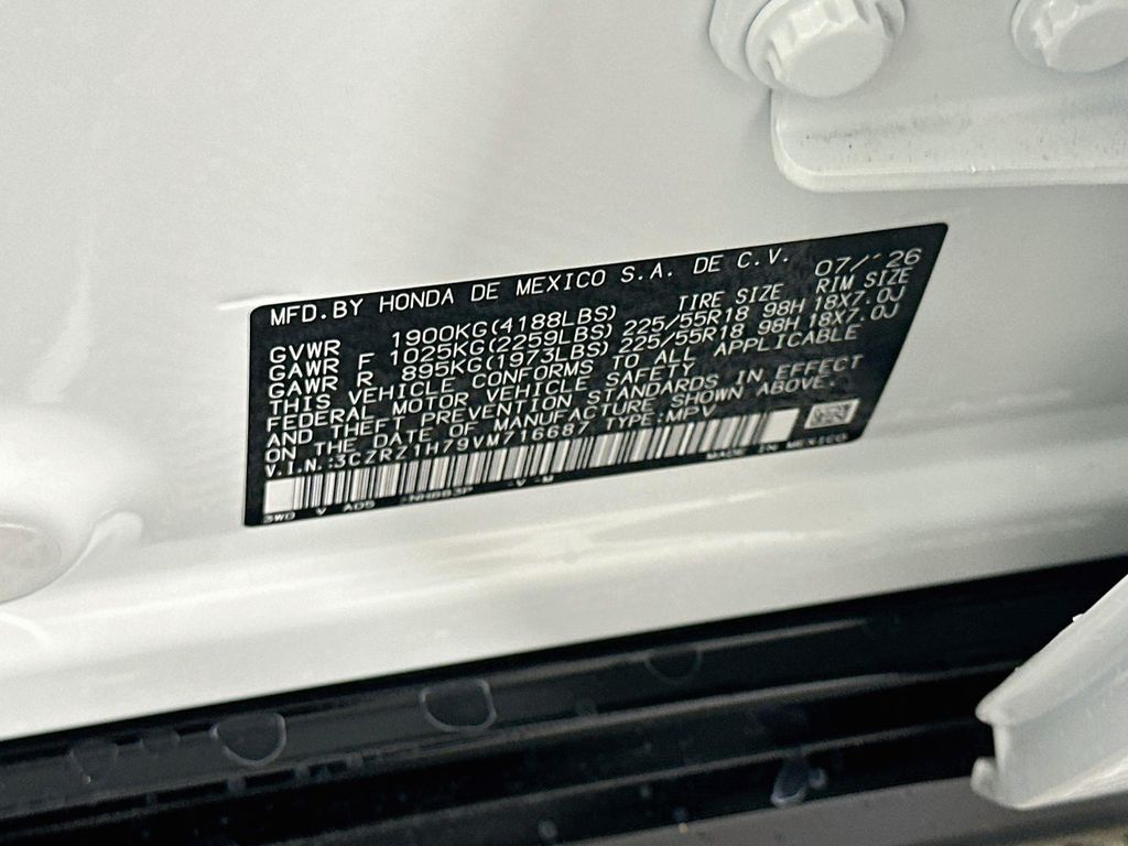 Thumbnail: 2027 Honda HR-V - 22
