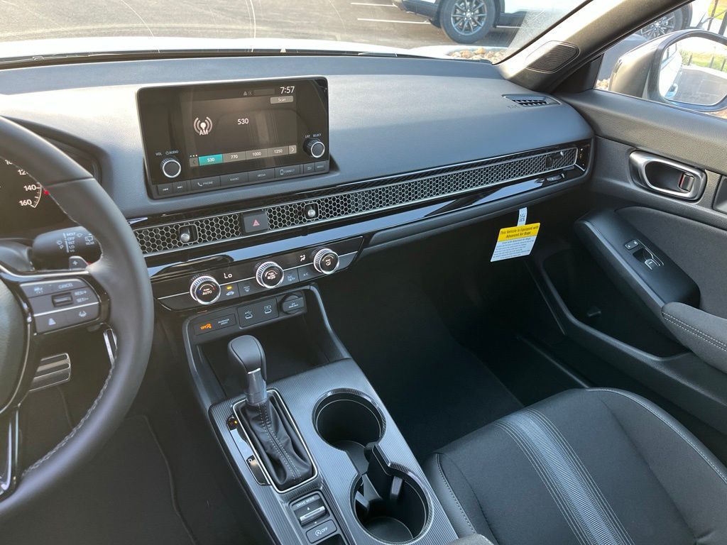 Thumbnail: 2026 Honda Civic - 9
