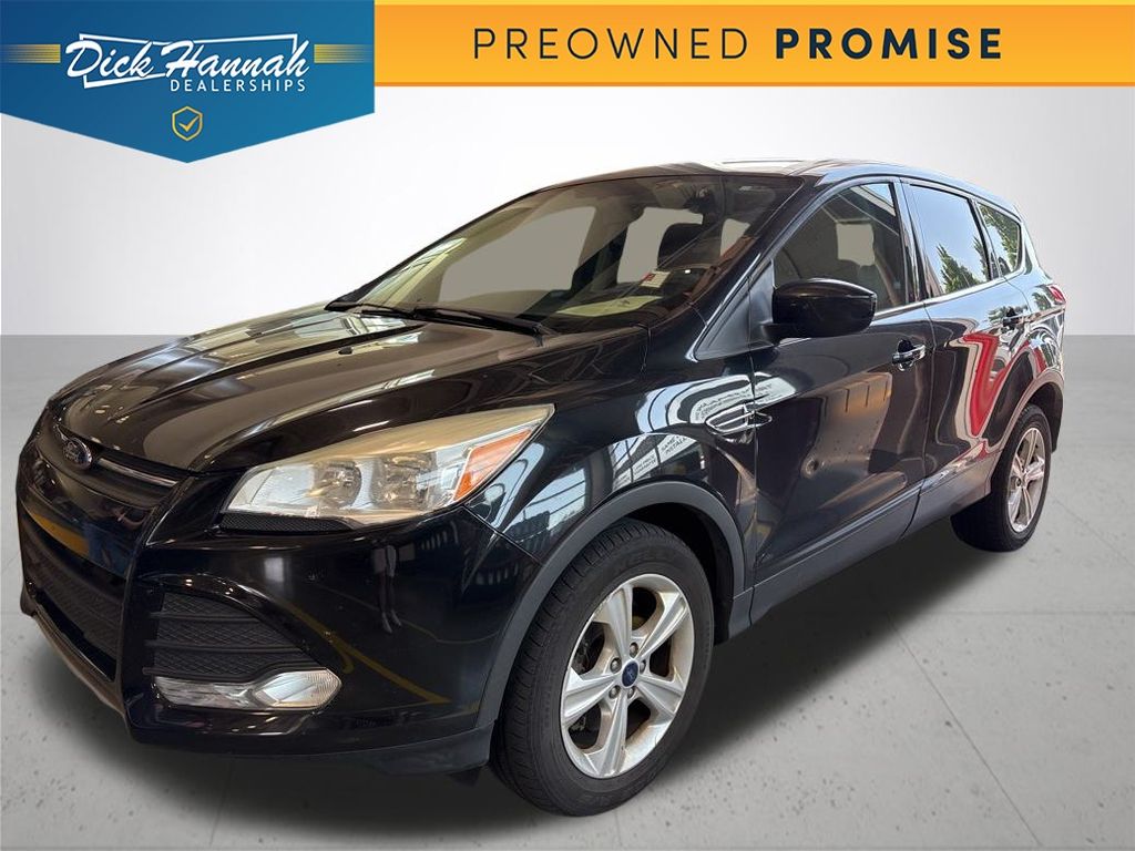 Dick Hannah Dealerships - 2015 Ford Escape SE For Sale in Vancouver, WA