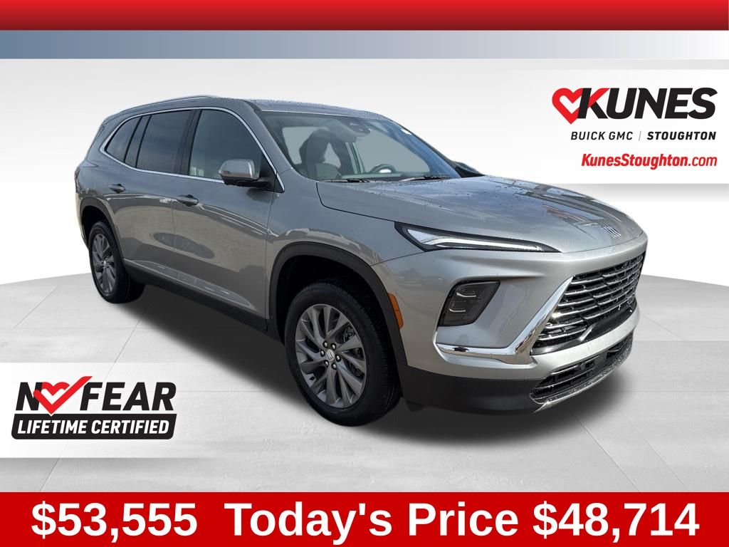 2026 Buick Enclave Preferred AWD