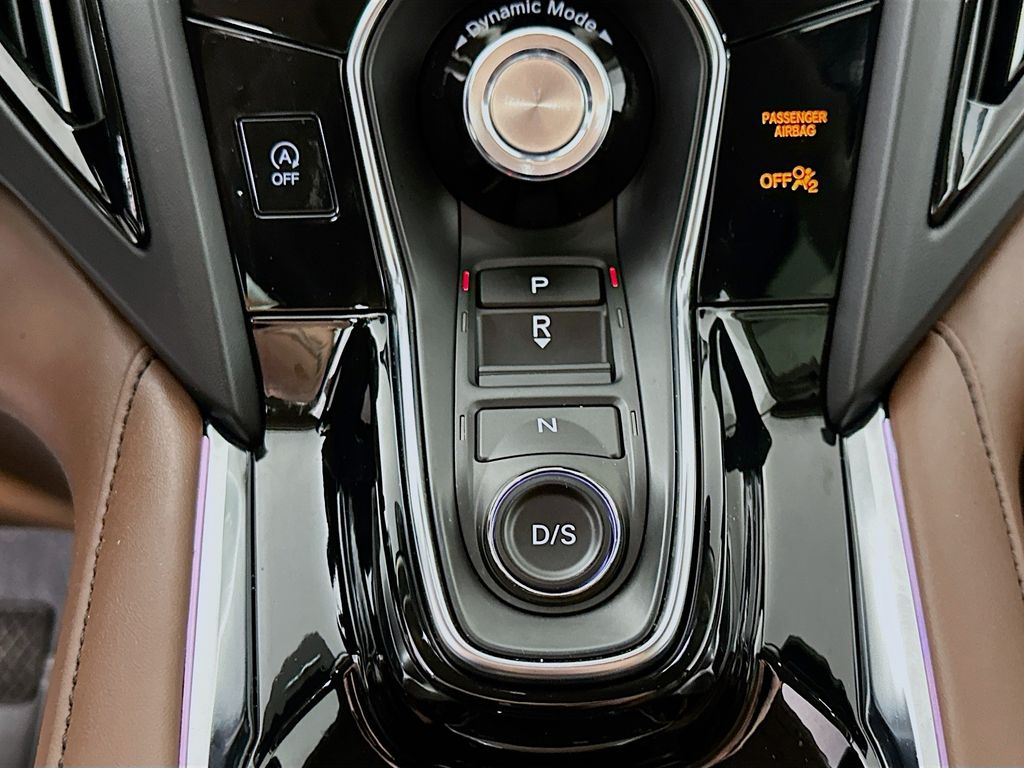 used 2025 Acura RDX car, priced at $40,799