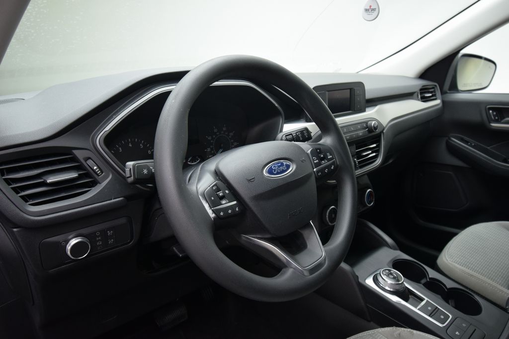 used 2022 Ford Escape car, priced at $17,998