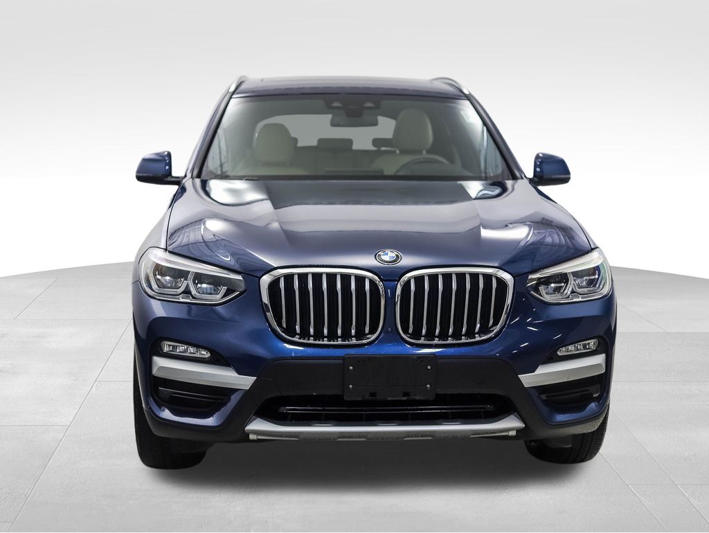 Thumbnail: 2019 BMW X3 - 8