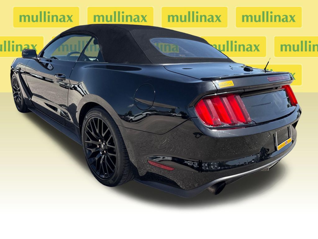 Used 2017 Black Ford EcoBoost Premium image 9