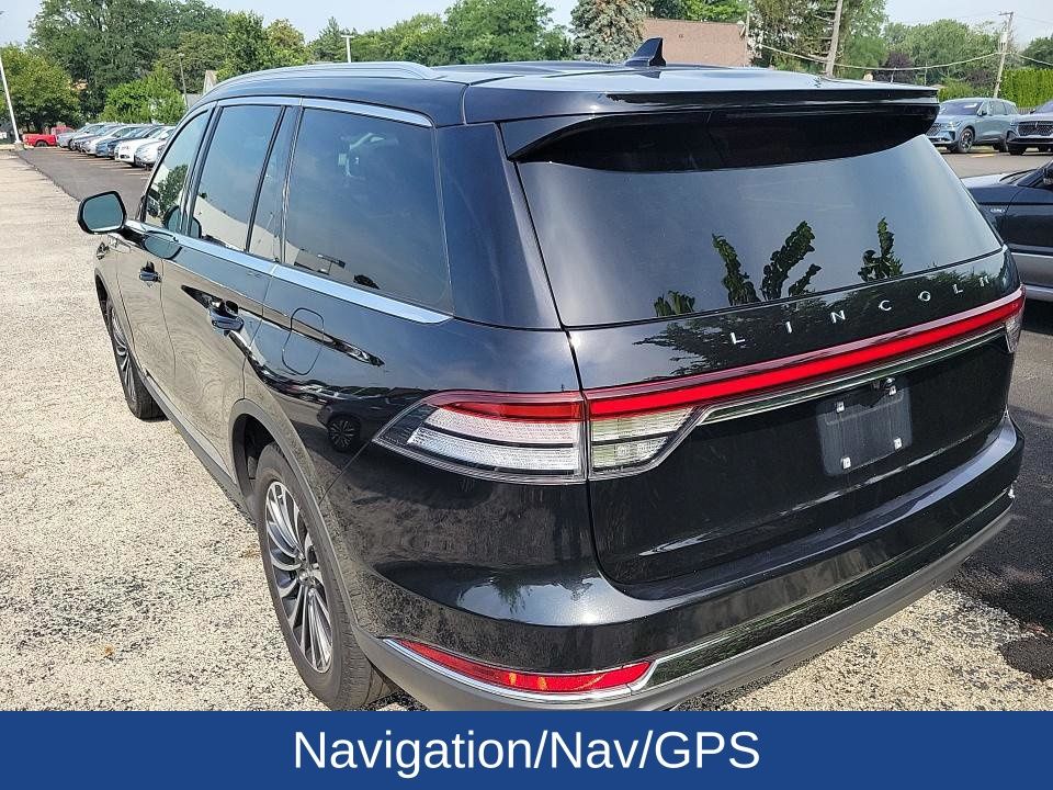 2022 Lincoln Aviator Reserve