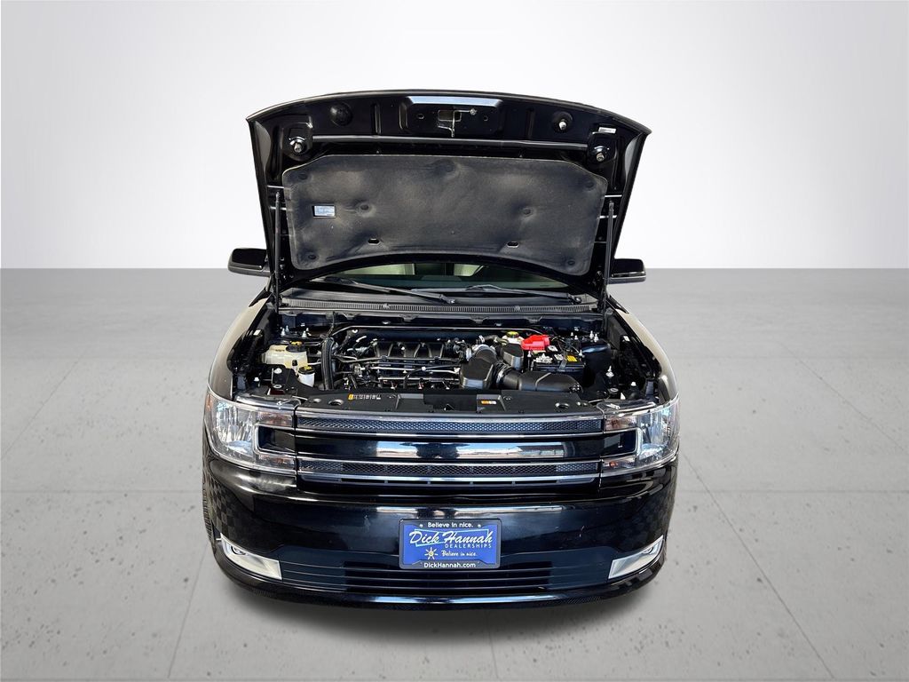2019 Ford Flex SEL