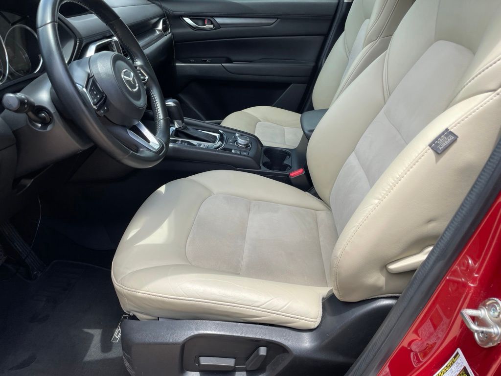 Used Car 2019 Mazda Cx-5  Touring For Sale Under $20,000 In Georgetown, Texas
