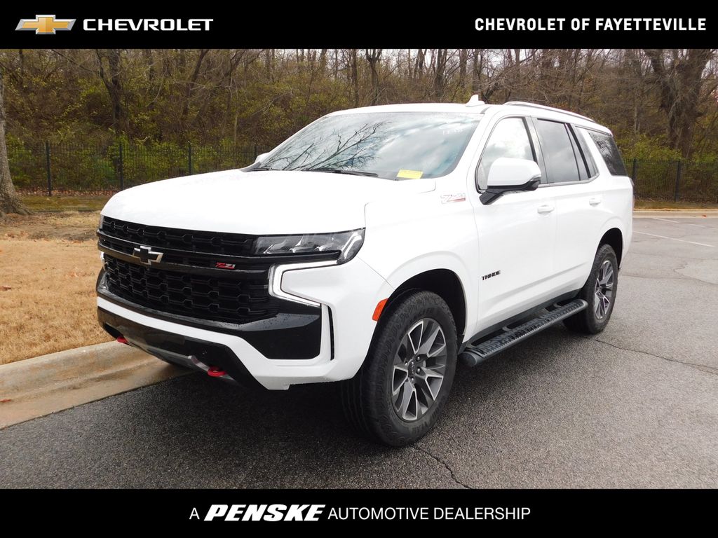 Thumbnail: 2024 Chevrolet Tahoe - 1