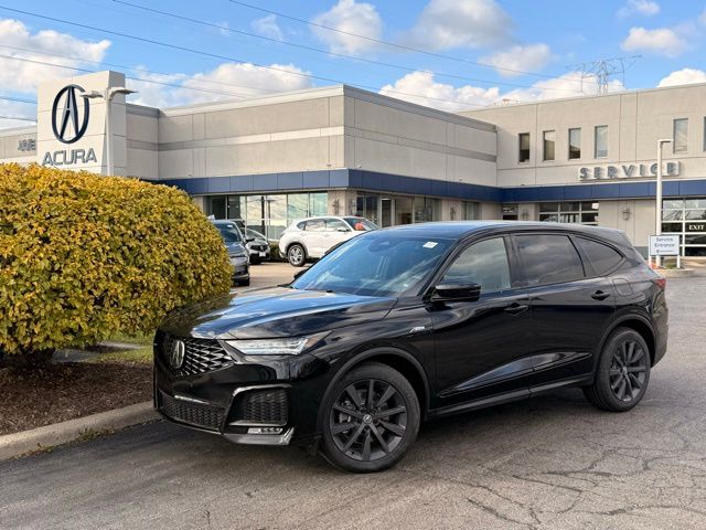 2026 Acura MDX SH-AWD with A-SPEC Package