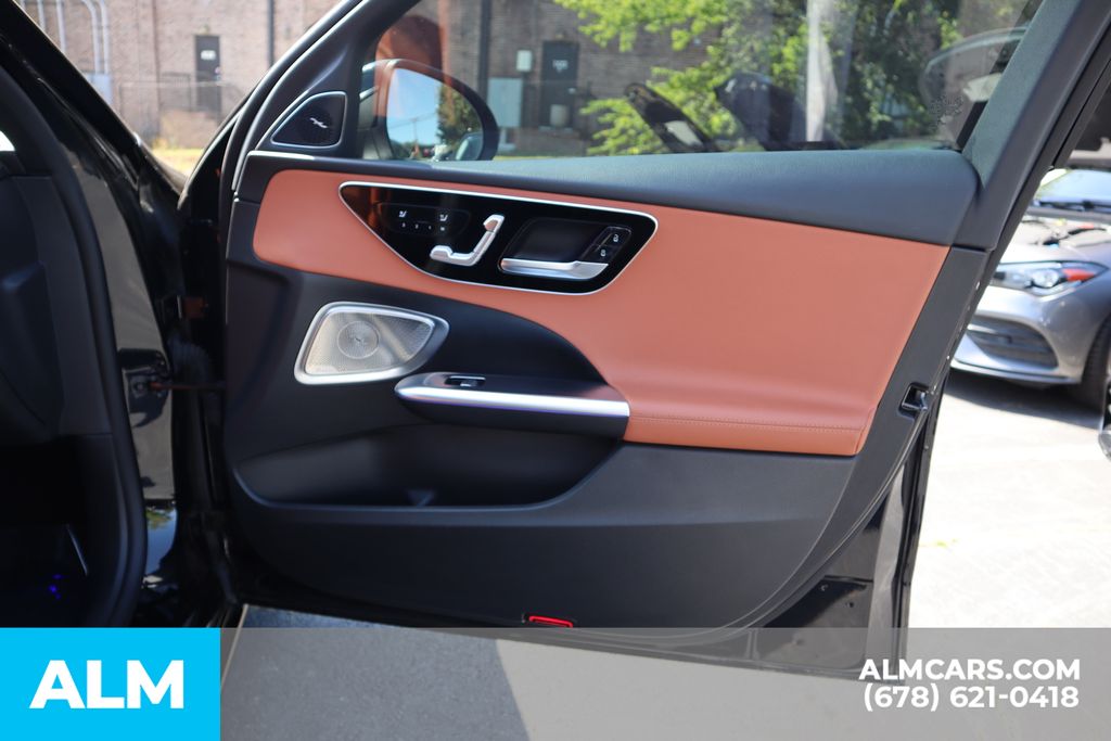 2022 Mercedes Benz C 300 photo 23