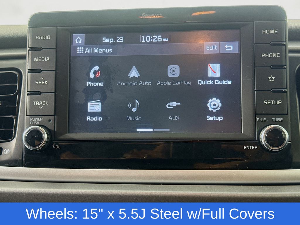 Used Car 2020 Kia Rio  S For Sale Under $15,000 In Austin, Texas