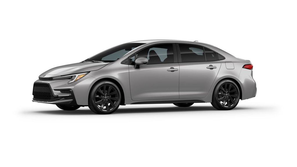 Thumbnail: 2025 Toyota Corolla - 3