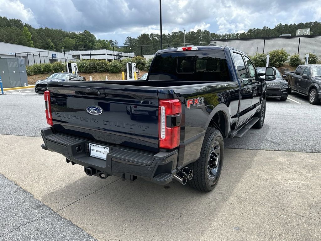 2024 Ford F-250SD Lariat 7