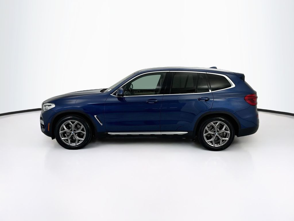 Thumbnail: 2020 BMW X3 - 8
