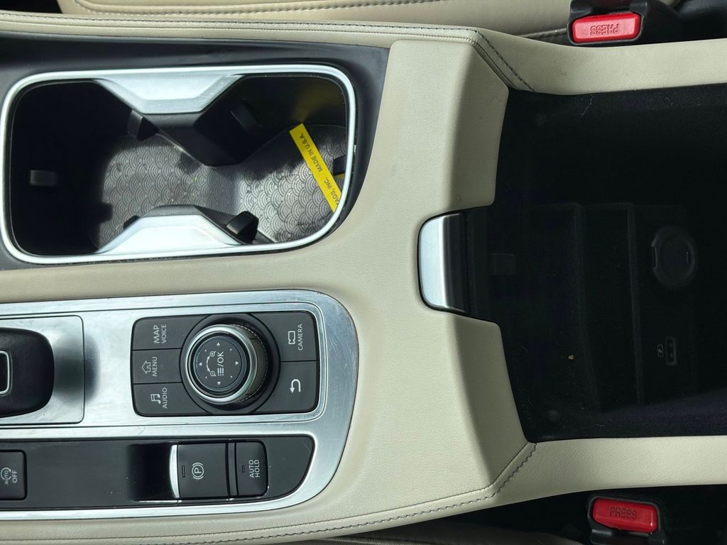 2023 INFINITI QX60 Sensory Blue at Bayshore Chrysler Jeep Dodge Ram