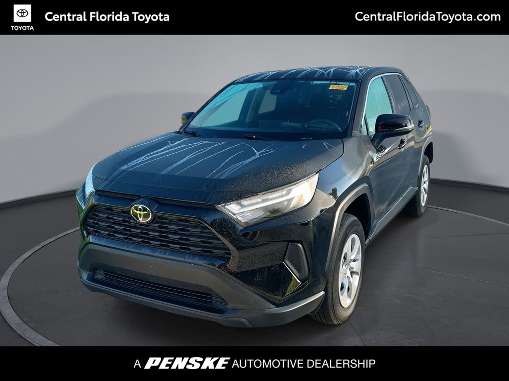 Thumbnail: 2025 Toyota RAV4 - 1