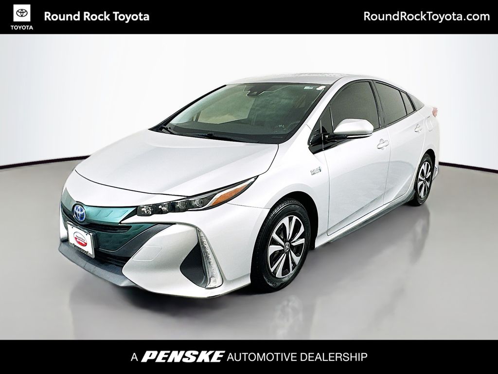 2017 Toyota Prius Prime Premium -
                  Round Rock, TX