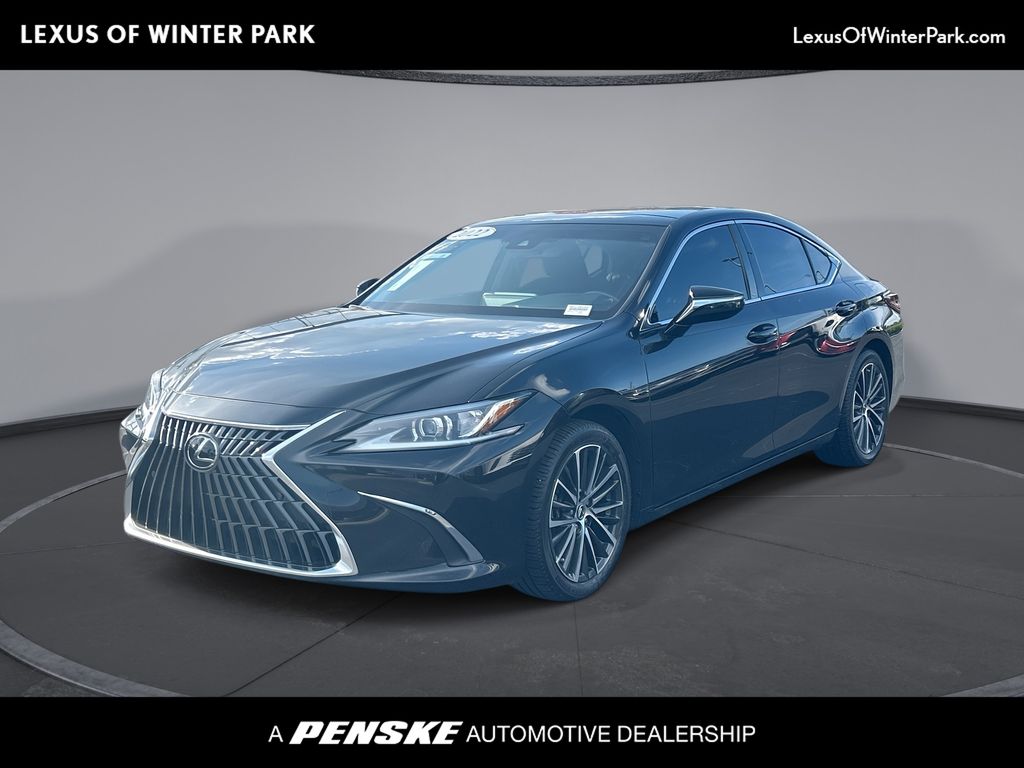 Thumbnail: 2022 Lexus ES - 1