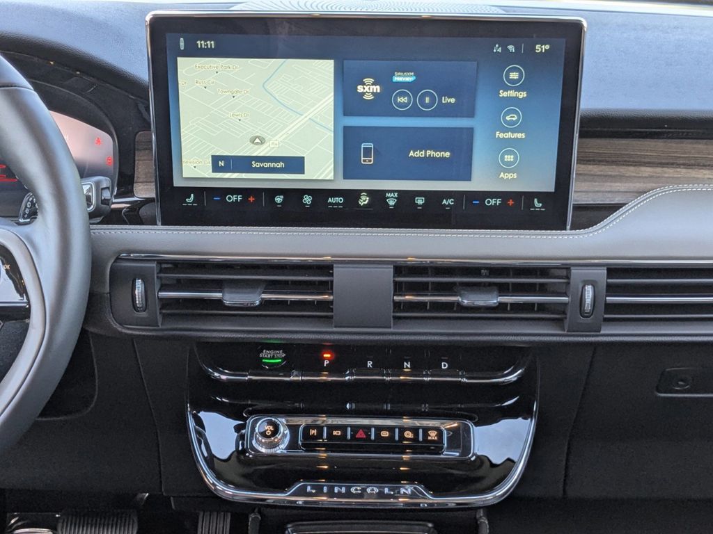 2026 Lincoln Corsair Grand Touring