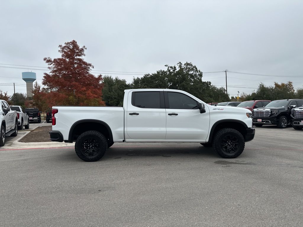 Used Car 2024 Chevrolet Silverado 1500  Zr2 For Sale Under $60,000 In Austin, Texas