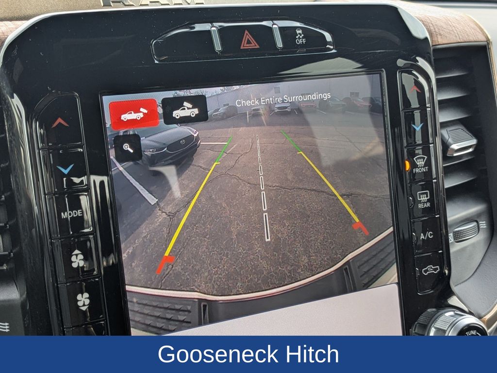 2023 Ram 2500 Limited Longhorn Crew Cab 4x4 6'4" Box