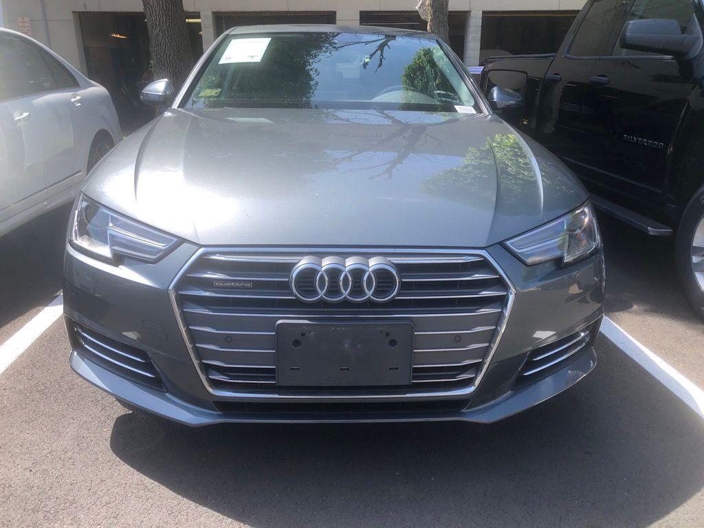 Thumbnail: 2017 Audi A4 - 2