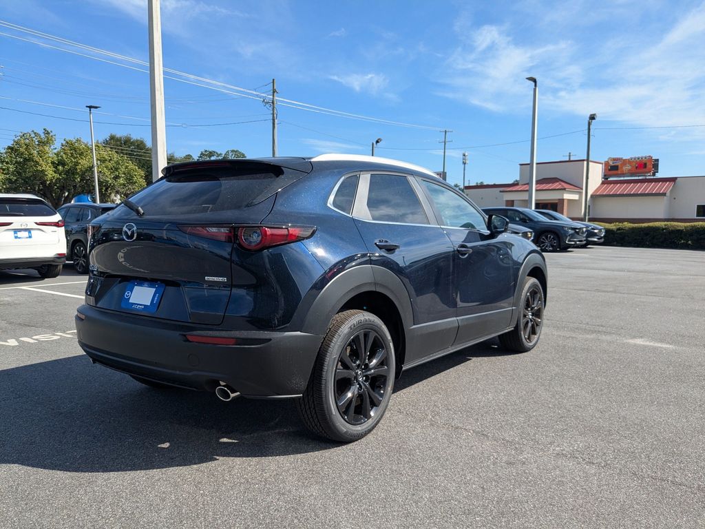2025 Mazda CX-30 2.5 S Select Sport