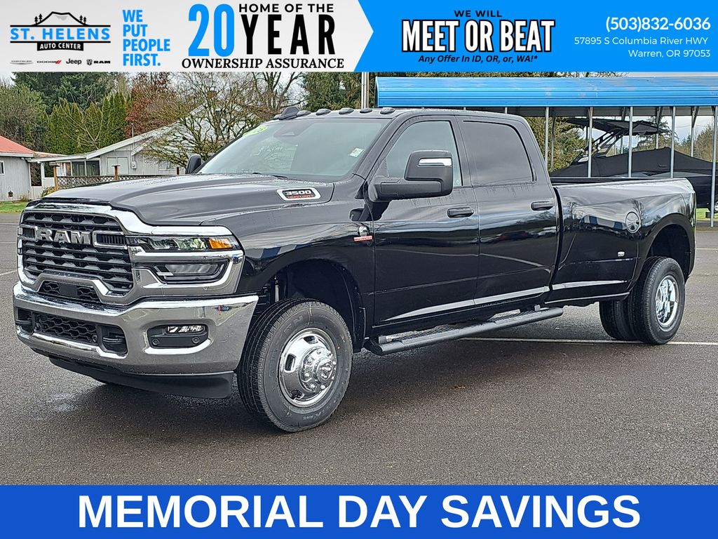2026 RAM 3500 Tradesman 4X4 Crew Cab LWB's photo