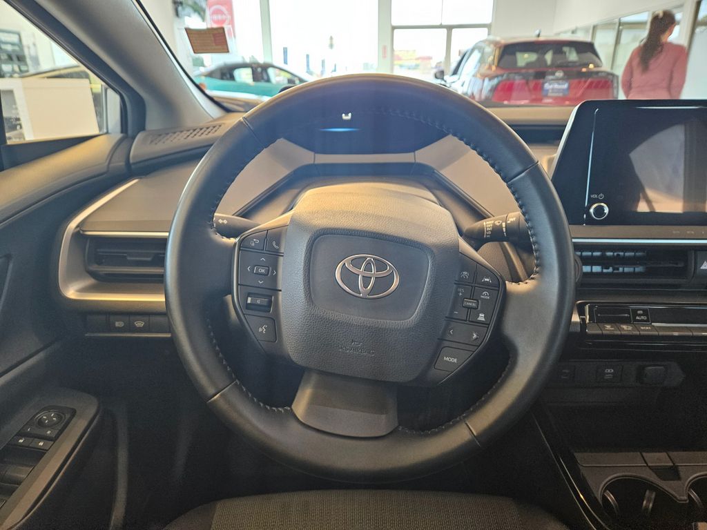 2024 Toyota Prius LE