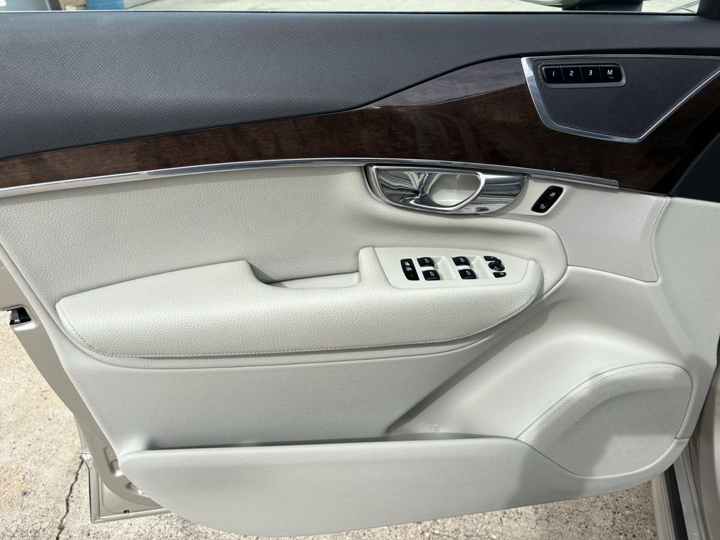 2016 Volvo XC90 T6 Momentum Beige at Westside Lexus