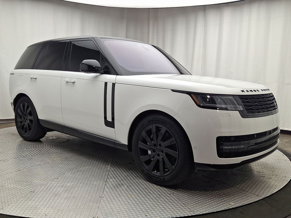 Thumbnail: 2023 Land Rover Range Rover - 3