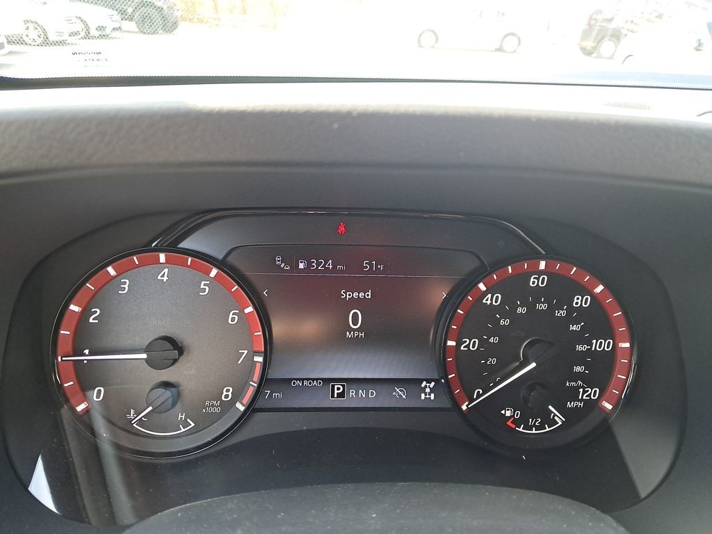 2026 Nissan Frontier PRO-4X Gray at John Sisson Motors