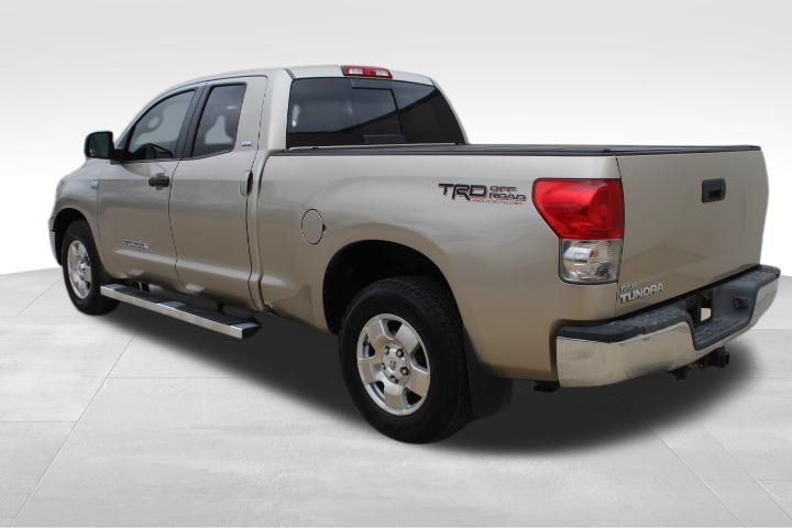 Used Car 2008 Toyota Tundra  Sr5 For Sale Under $12,000 In Georgetown, Texas