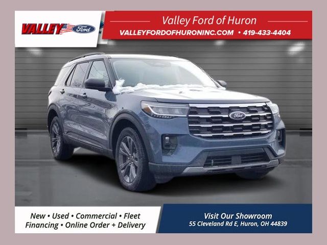 2026 Ford Explorer Active AWD