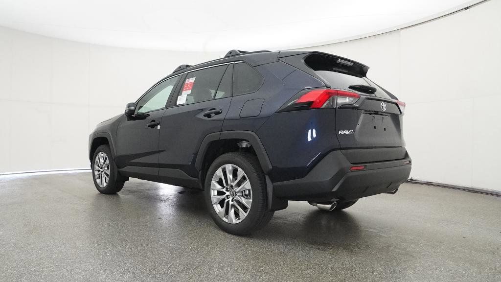 Thumbnail: 2025 Toyota RAV4 - 4