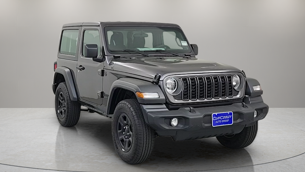 2026 Jeep Wrangler