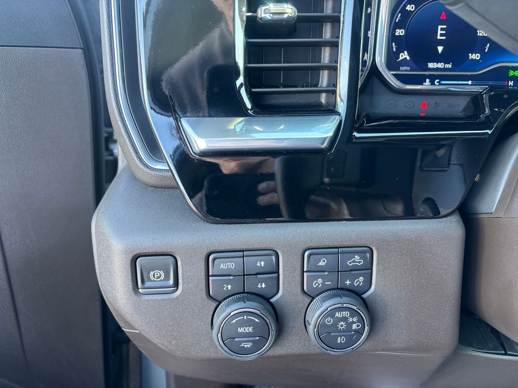 Used Car 2025 Chevrolet Silverado 1500  Ltz For Sale Under $50,000 In Austin, Texas