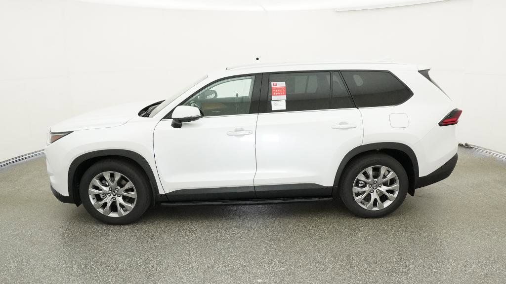 Thumbnail: 2026 Toyota Grand Highlander - 16