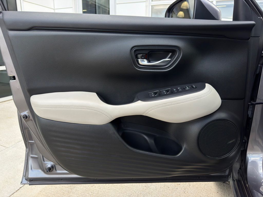 2023 Honda HR-V LX Gray at Community Honda