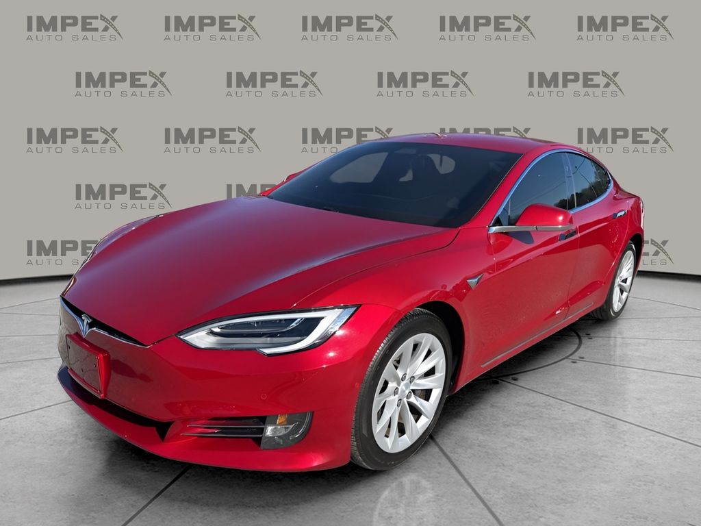 2016 Tesla Model S Dual Motor's photo