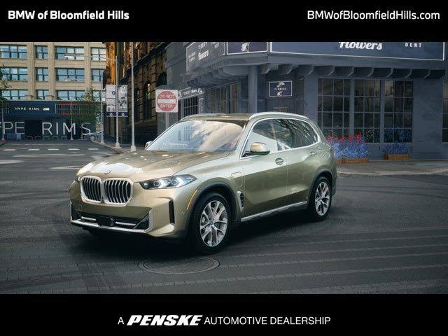 2025 BMW X5 xDrive50e -
                Bloomfield Hills, MI