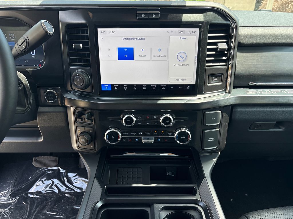 New 2026 White Ford Lariat image 28