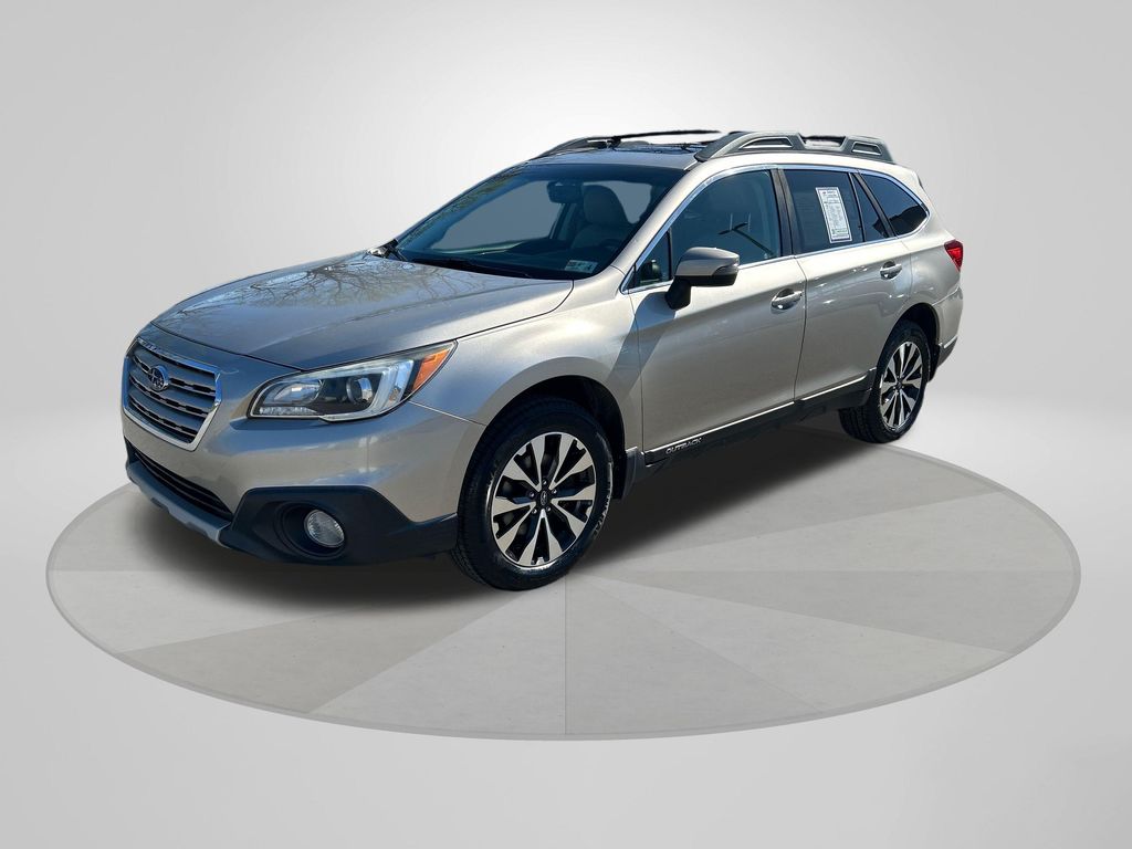 2017 Subaru Outback