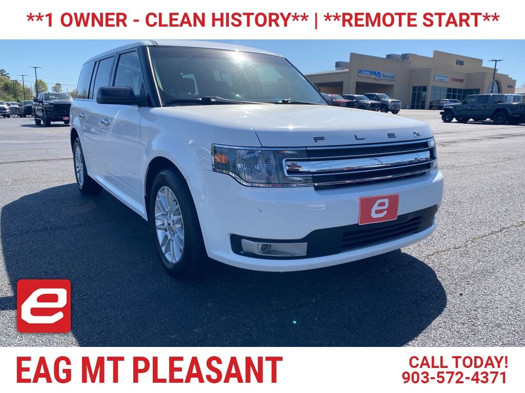 2019 Ford Flex SEL FWD
