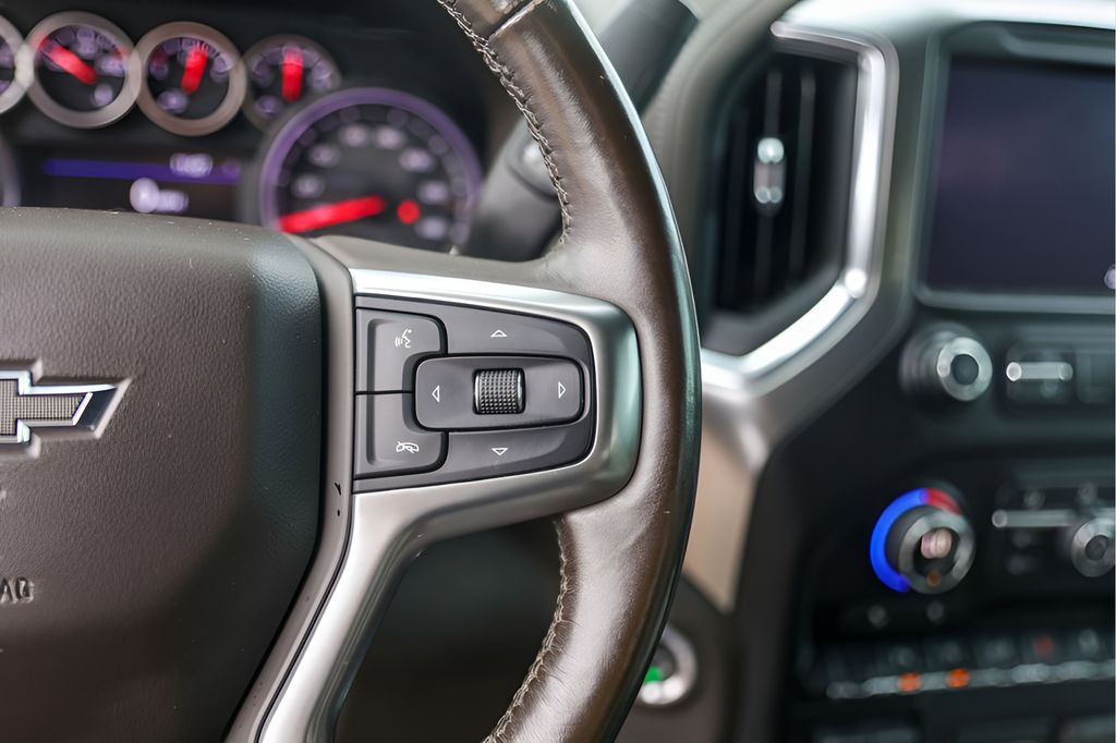 Used Car 2020 Chevrolet Silverado 1500  Rst For Sale Under $35,000 In Austin, Texas