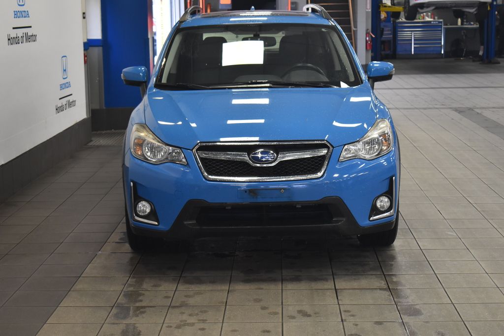 Thumbnail: 2016 Subaru Crosstrek - 2